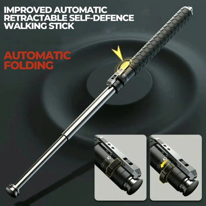 Guardian Trek Stick | Lightweight Foldable Hiking Pole 5