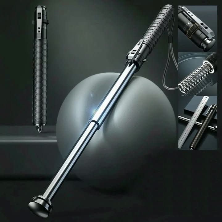 Guardian Trek Stick | Lightweight Foldable Hiking Pole 7
