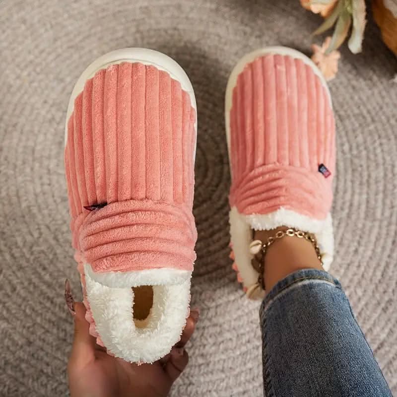 HeatSoft | Thermal House Slippers Unisex Warm Comfort 10