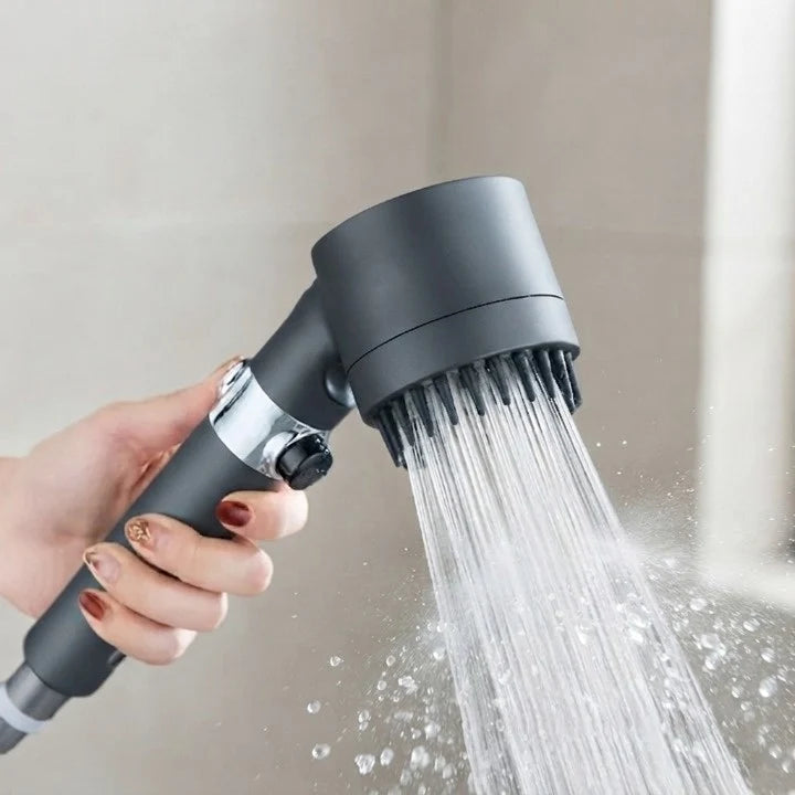 High-Pressure Shower Head | Water-Saving Shower Accessory 2