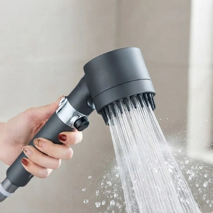 High-Pressure Shower Head | Water-Saving Shower Accessory 2