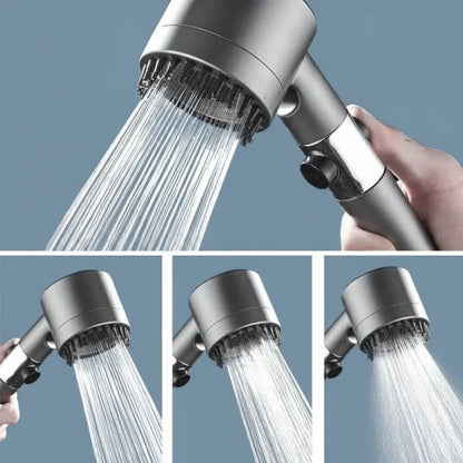 High-Pressure Shower Head | Water-Saving Shower Accessory 5