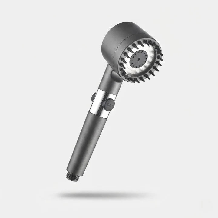 High-Pressure Shower Head | Water-Saving Shower Accessory 7
