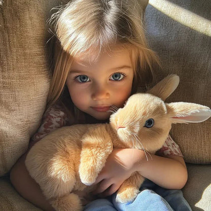 Interactive Plush Bunny with Realistic Movements and Sounds 7
