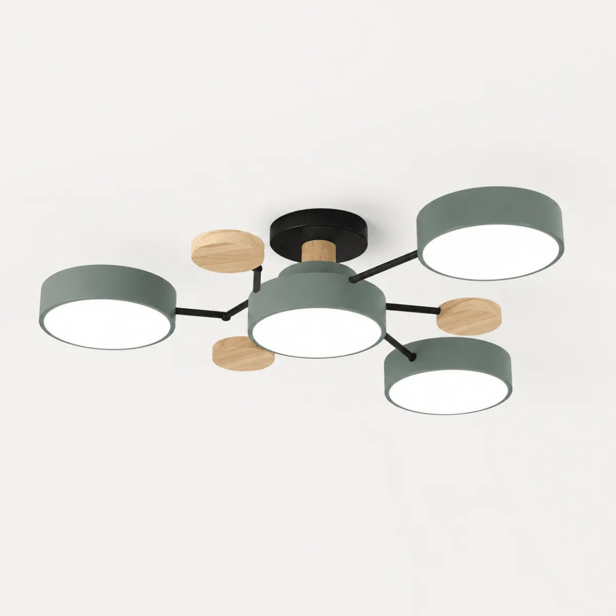 LUMICORE | Modern Round LED Ceiling Light Minimalist Design 0