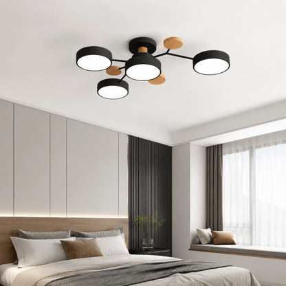 LUMICORE | Modern Round LED Ceiling Light Minimalist Design 1