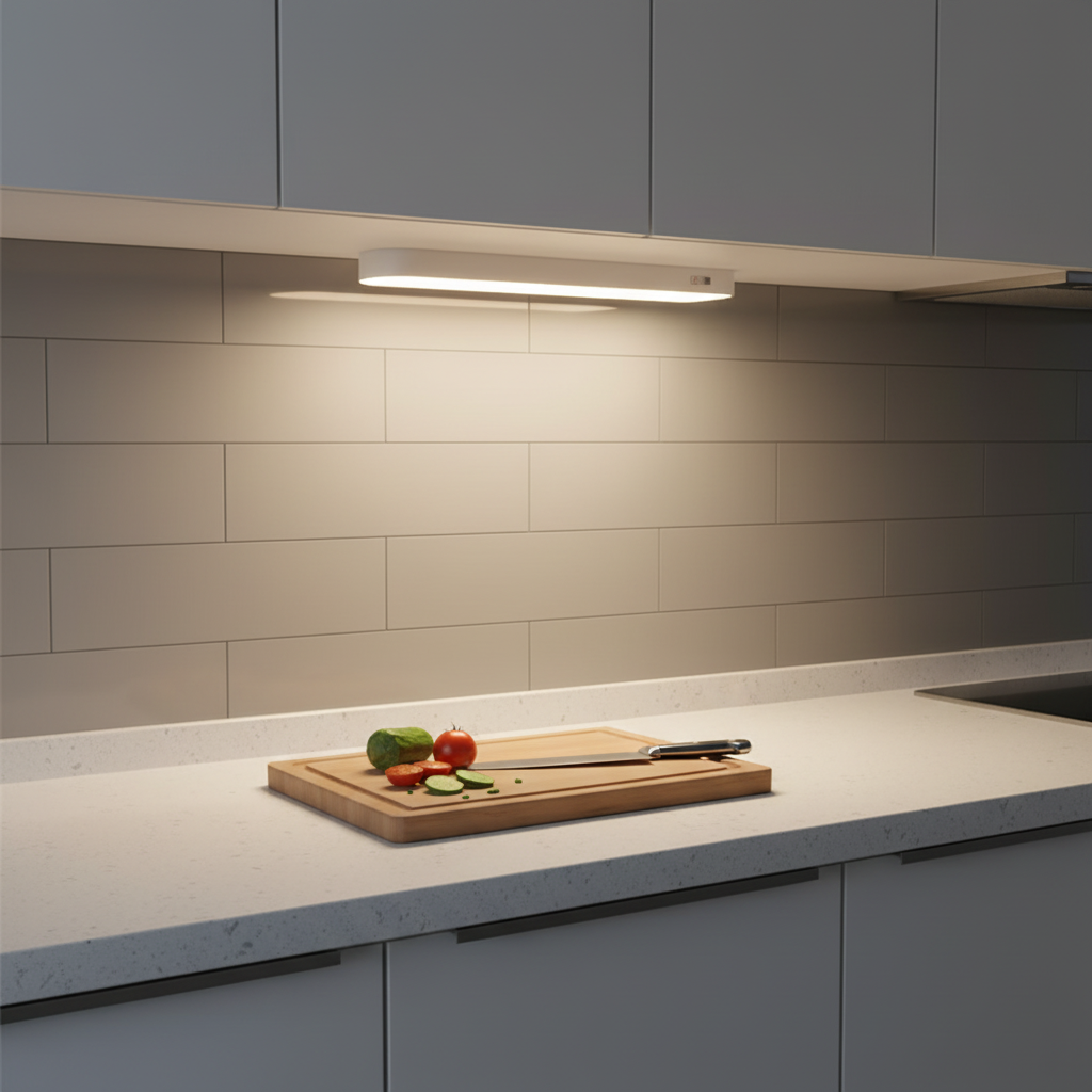 Lampino | LED Motion Sensor Wall Lamp
