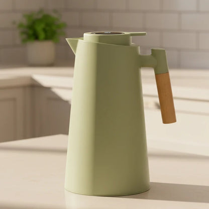 Lattea Thermo | Double-Walled Stainless Steel Thermos Flask 1L 1