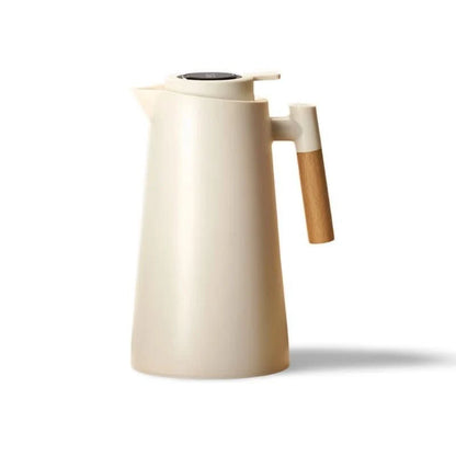 Lattea Thermo | Double-Walled Stainless Steel Thermos Flask 1L 10