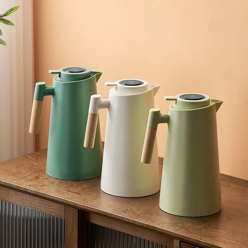 Lattea Thermo | Double-Walled Stainless Steel Thermos Flask 1L 3