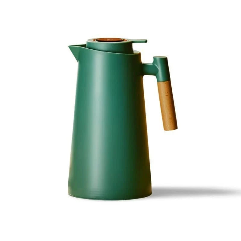 Lattea Thermo | Double-Walled Stainless Steel Thermos Flask 1L 9