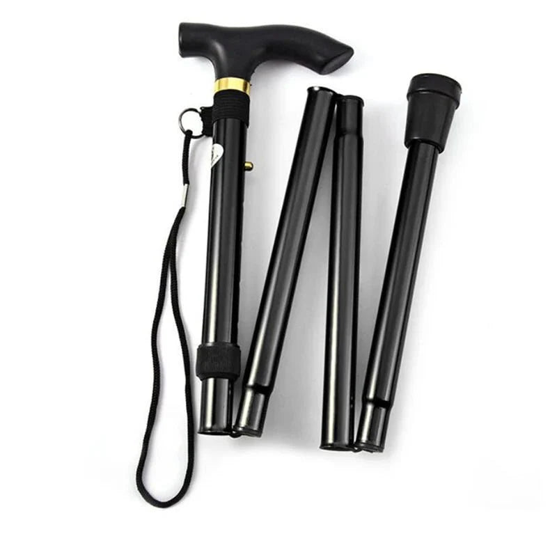 Lightweight Aluminum Walking Cane | Adjustable Support for Seniors 5