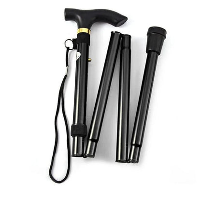 Lightweight Aluminum Walking Cane | Adjustable Support for Seniors 5