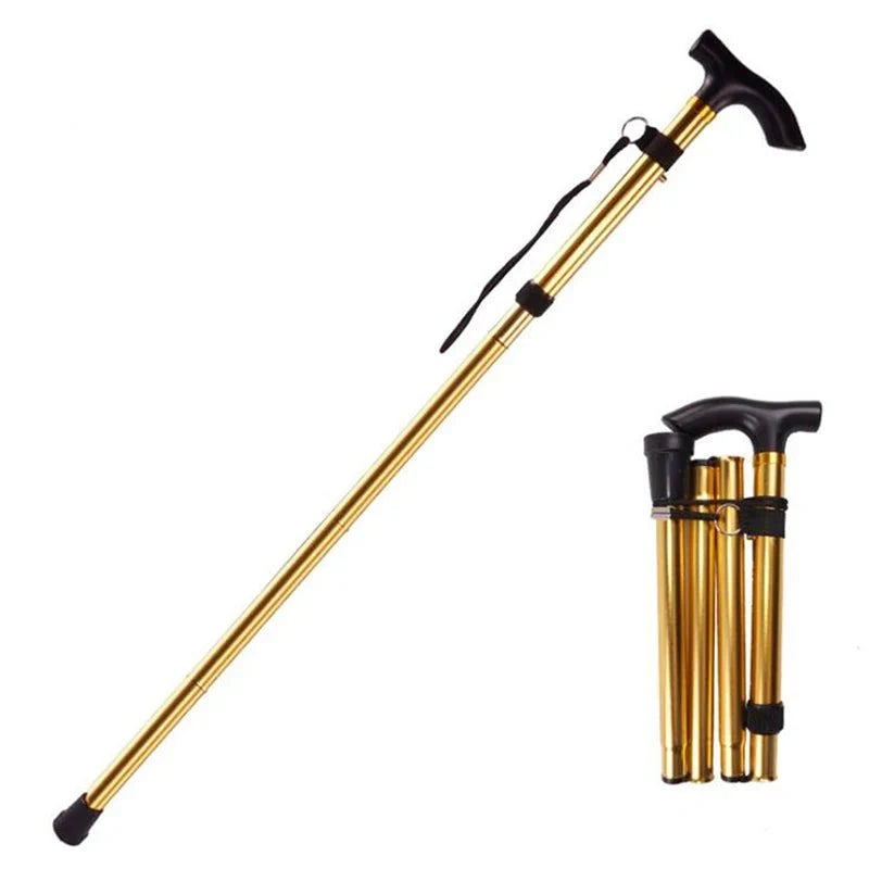 Lightweight Aluminum Walking Cane | Adjustable Support for Seniors 6