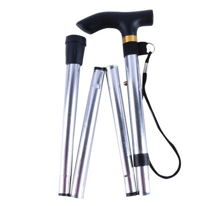 Lightweight Aluminum Walking Cane | Adjustable Support for Seniors 9