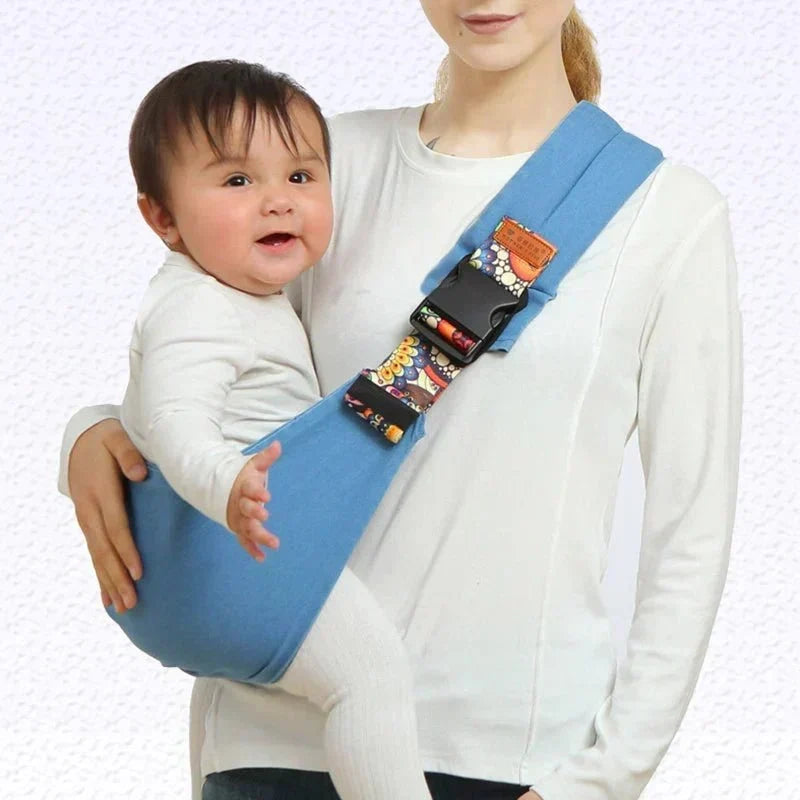 Luna | Adjustable Baby Carrier Wrap for Infants and Toddlers 0