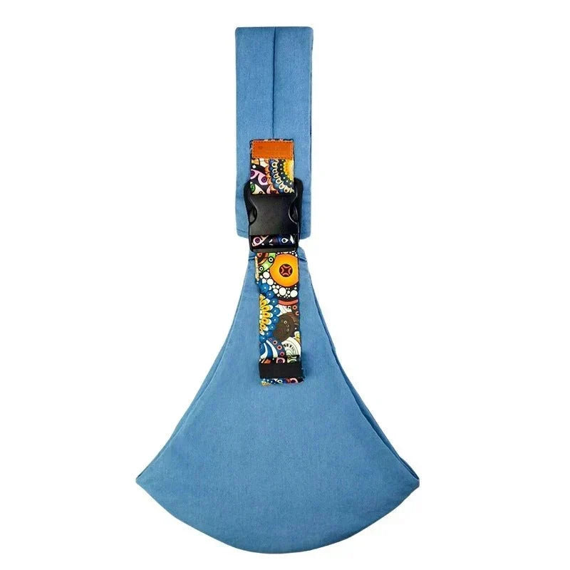 Luna | Adjustable Baby Carrier Wrap for Infants and Toddlers 1