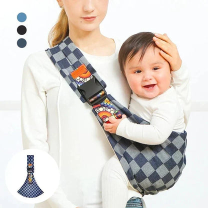 Luna | Adjustable Baby Carrier Wrap for Infants and Toddlers 3