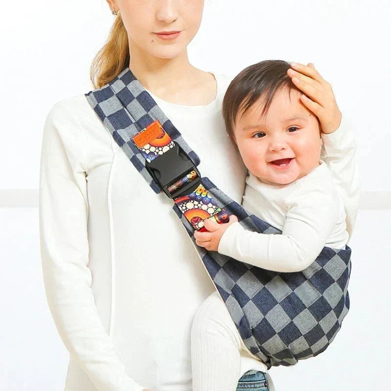 Luna | Adjustable Baby Carrier Wrap for Infants and Toddlers 5