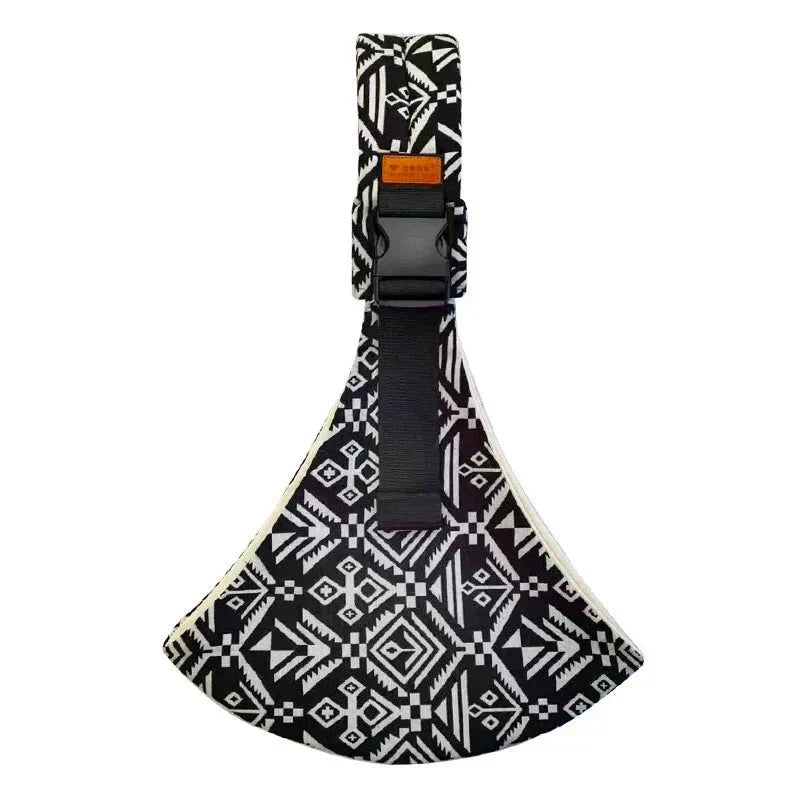 Luna | Adjustable Baby Carrier Wrap for Infants and Toddlers 8