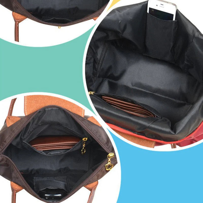 Luxury Tote Bag | Stylish Spacious Handbag 8