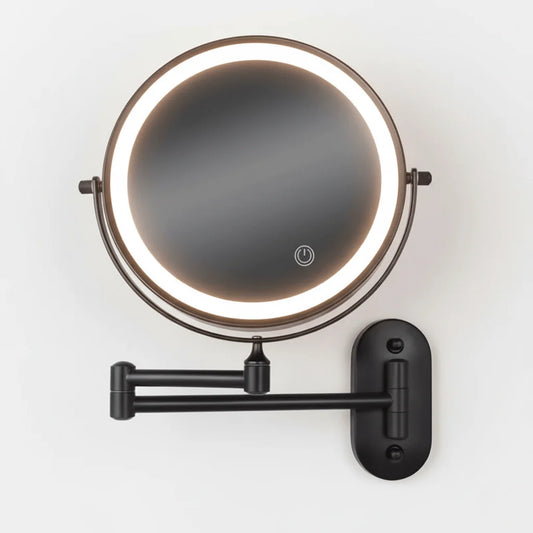 Magnifilux | LED Magnifying Mirror with Adjustable Lighting 0