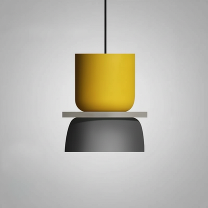 MeloGlow | Scandinavian Pastel Pendant Lamp