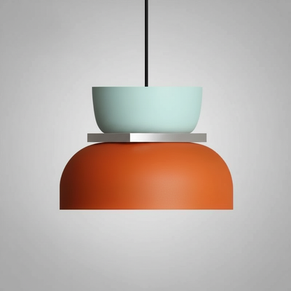 MeloGlow | Scandinavian Pastel Pendant Lamp