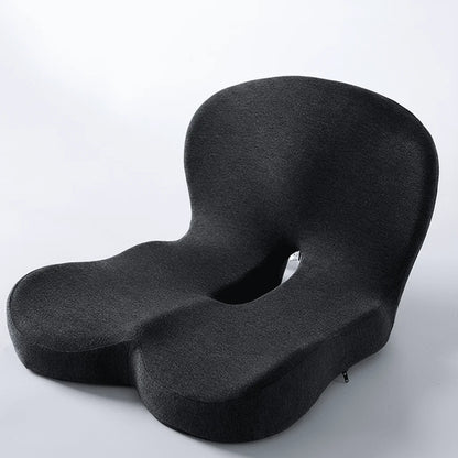 Memory Foam Seat Cushion | Ergonomic Comfort Pad 11