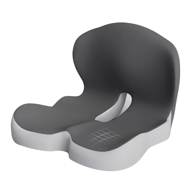 Memory Foam Seat Cushion | Ergonomic Comfort Pad 9