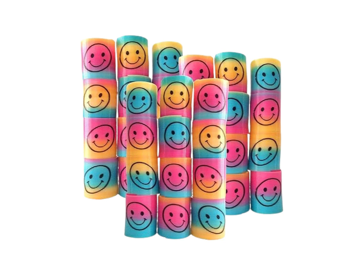 Mini Rainbow Springs Set | Party Bag Fillers for Kids 0