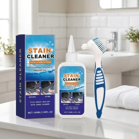 Mold Remover Gel with Brush | Deep Cleaning Gel 100 ml 0