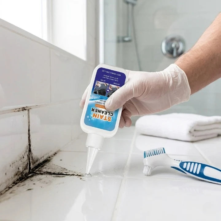 Mold Remover Gel with Brush | Deep Cleaning Gel 100 ml 1