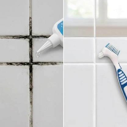 Mold Remover Gel with Brush | Deep Cleaning Gel 100 ml 2