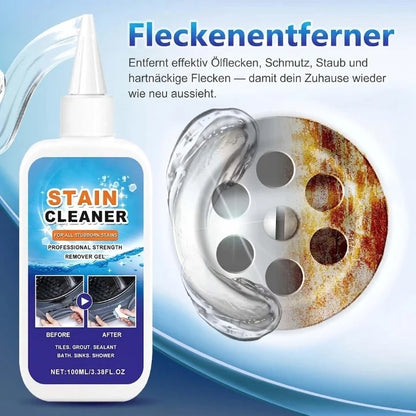 Mold Remover Gel with Brush | Deep Cleaning Gel 100 ml 3