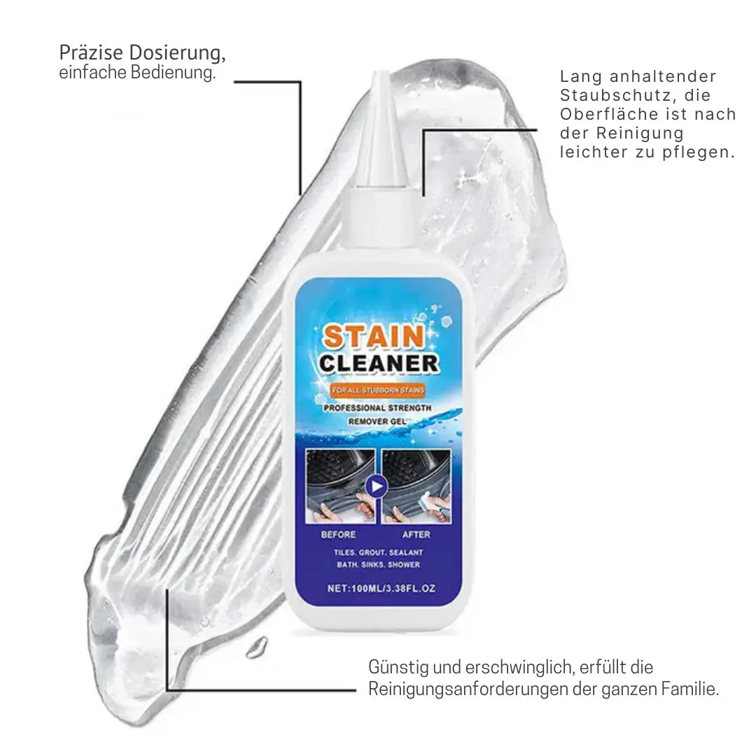 Mold Remover Gel with Brush | Deep Cleaning Gel 100 ml 5