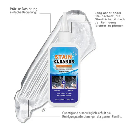 Mold Remover Gel with Brush | Deep Cleaning Gel 100 ml 5