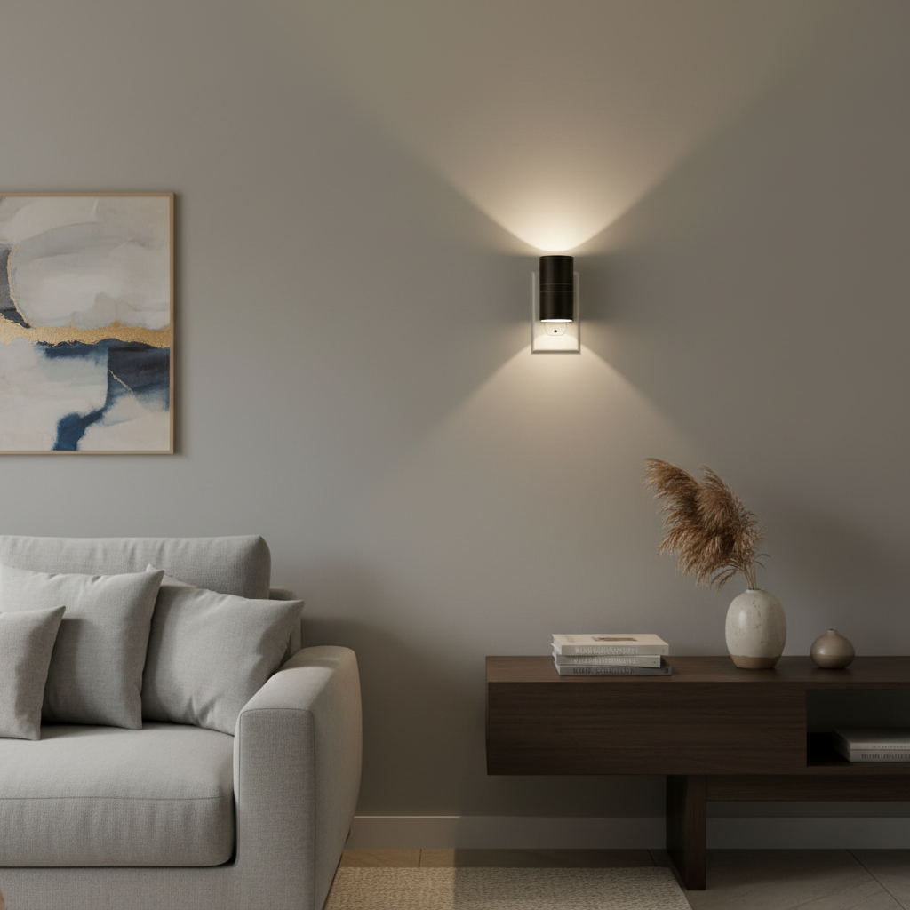 NightNova | Dimmable LED Night Light with Automatic Sensor