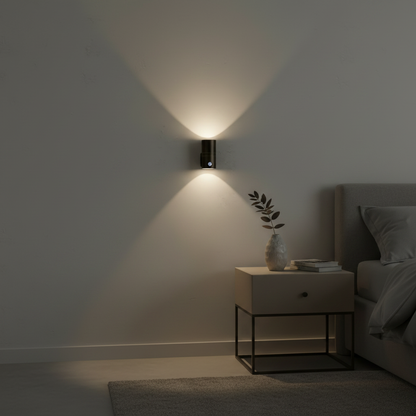 NightNova | Dimmable LED Night Light with Automatic Sensor