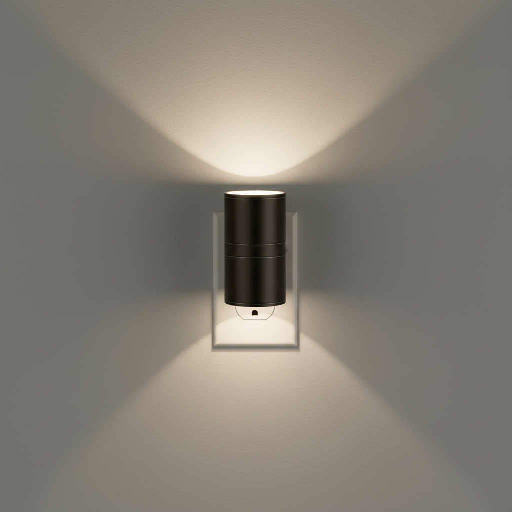 NightNova | Dimmable LED Night Light with Automatic Sensor