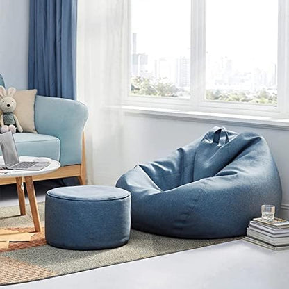 Norvo | Ergonomic Beanbag Cover 80x90 cm 100x120 cm 1