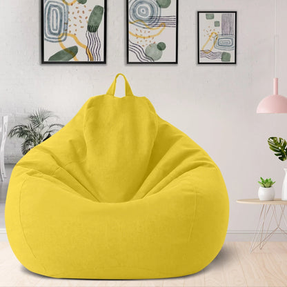 Norvo | Ergonomic Beanbag Cover 80x90 cm 100x120 cm 10