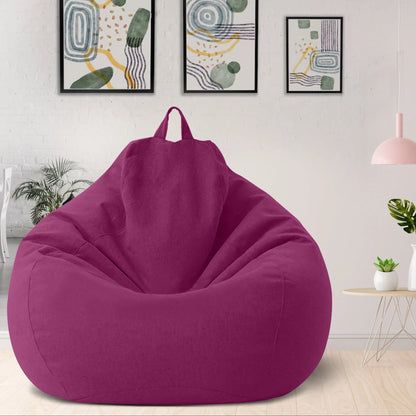 Norvo | Ergonomic Beanbag Cover 80x90 cm 100x120 cm 13