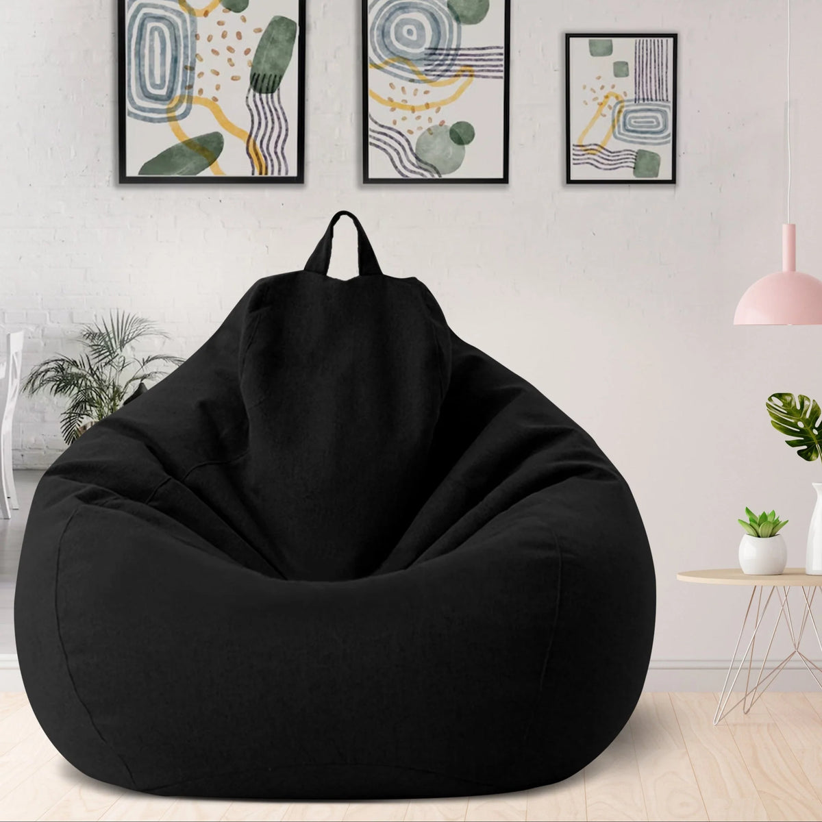Norvo | Ergonomic Beanbag Cover 80x90 cm 100x120 cm 14