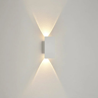 OUTGLOW | Waterproof LED Aluminum Wall Light Indoor Outdoor 0