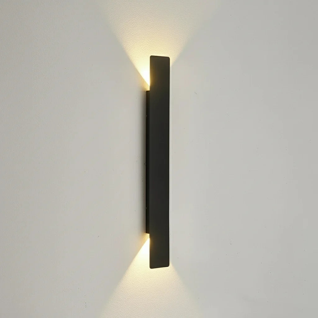 OUTGLOW | Waterproof LED Aluminum Wall Light Indoor Outdoor 10