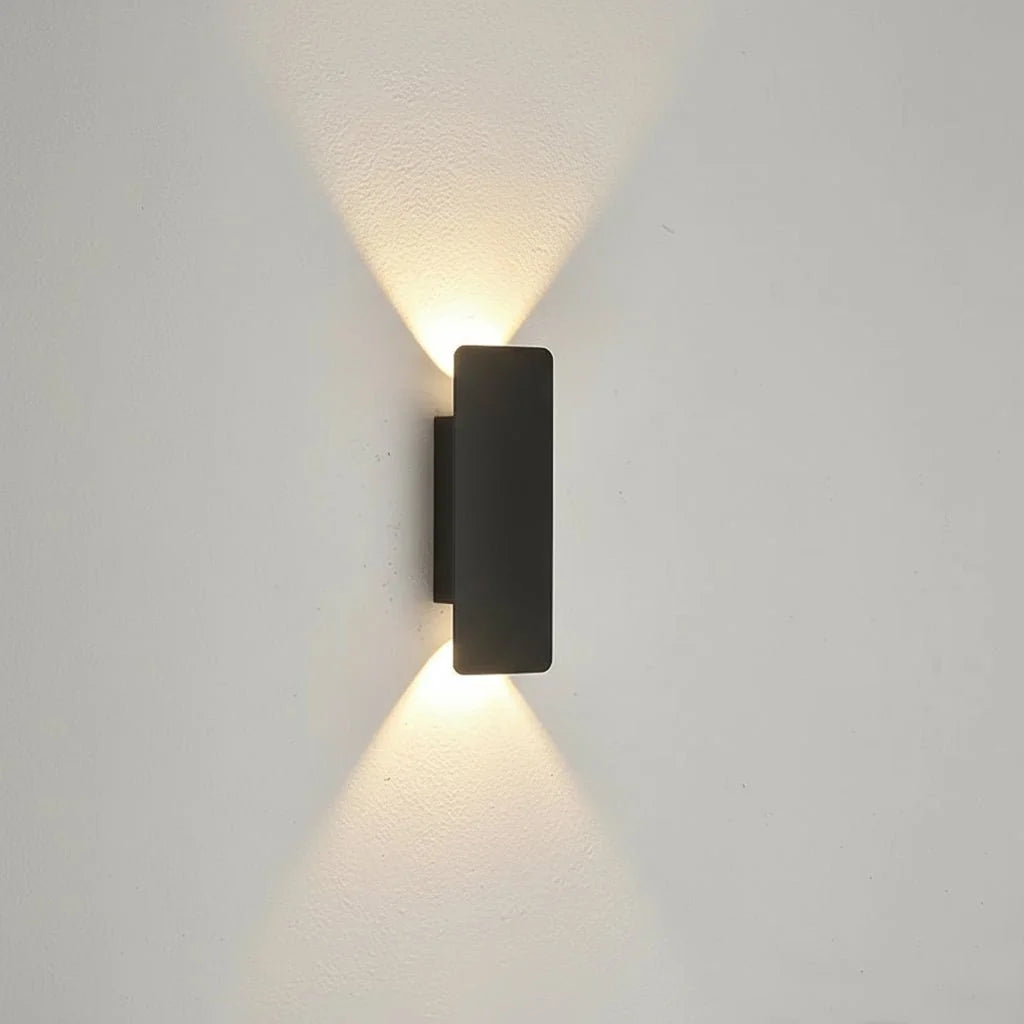 OUTGLOW | Waterproof LED Aluminum Wall Light Indoor Outdoor 11