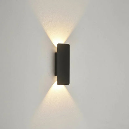 OUTGLOW | Waterproof LED Aluminum Wall Light Indoor Outdoor 11