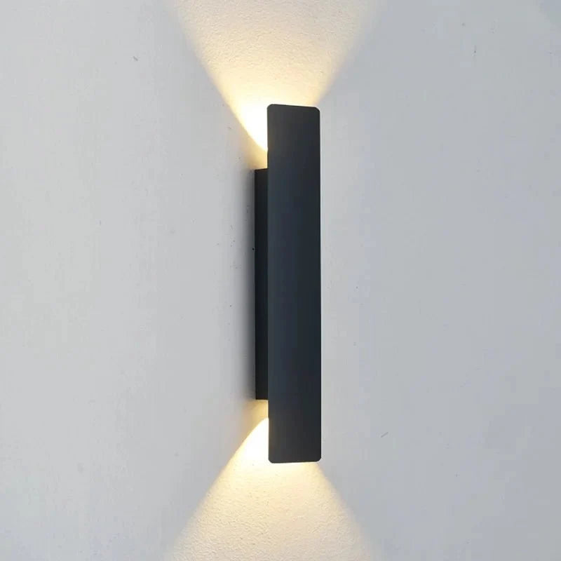 OUTGLOW | Waterproof LED Aluminum Wall Light Indoor Outdoor 5