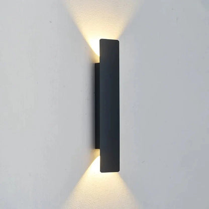 OUTGLOW | Waterproof LED Aluminum Wall Light Indoor Outdoor 5